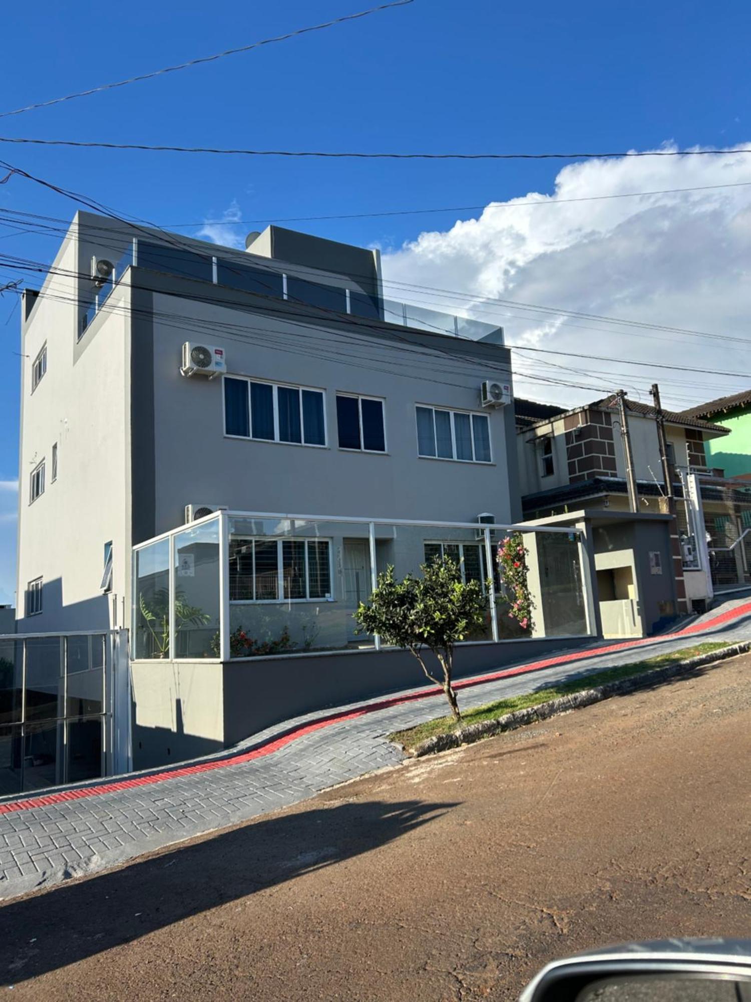Studio Proximo Ao Centro Chapecó 外观 照片